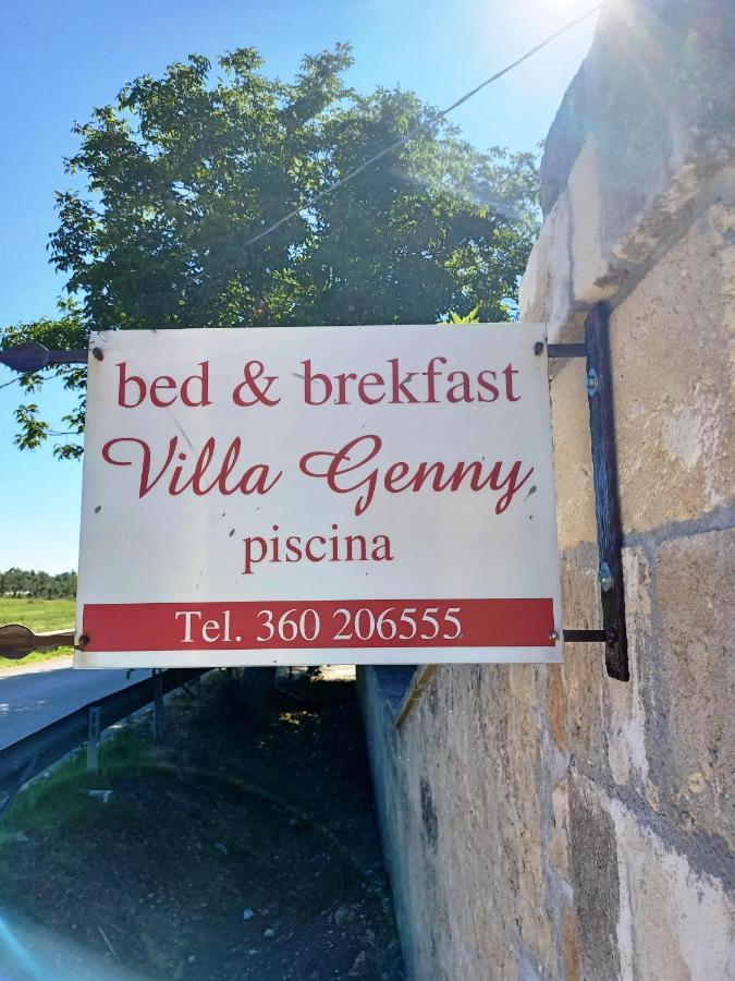 Villa Genny Altamura Exteriör bild