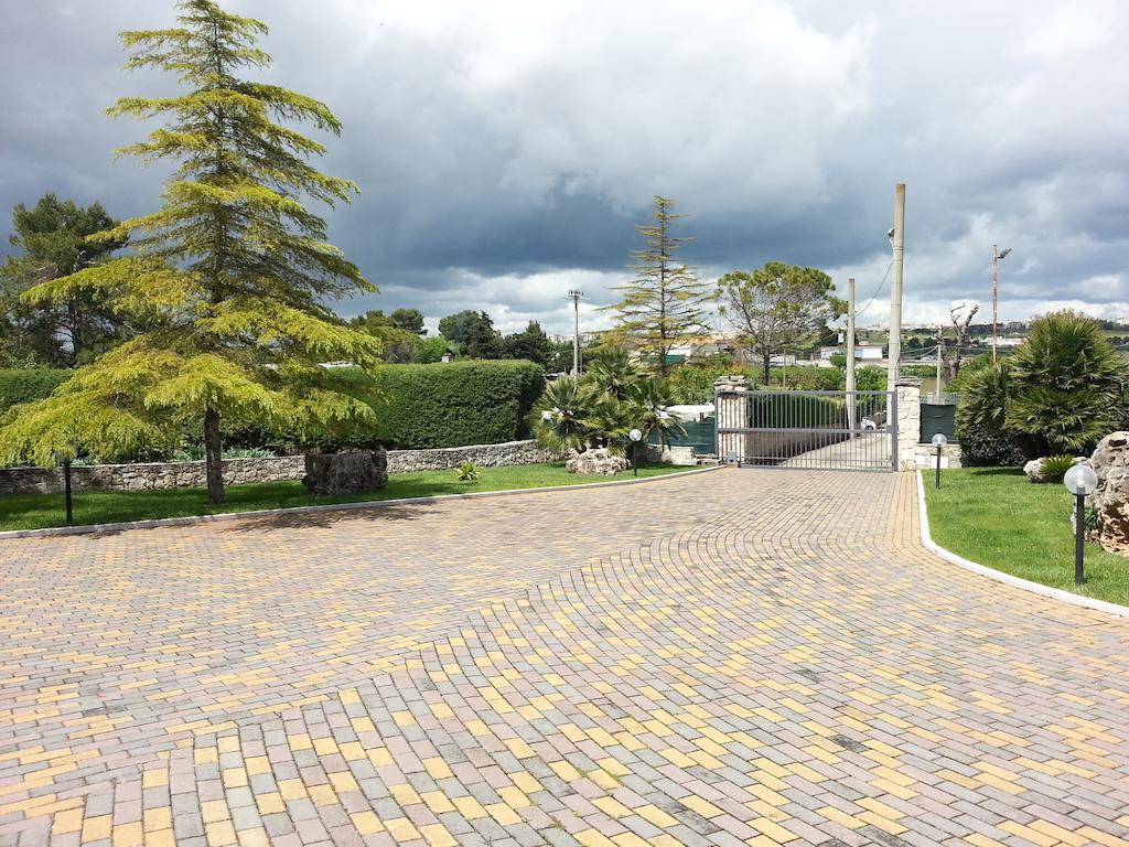 Villa Genny Altamura Exteriör bild