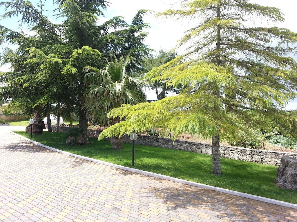 Villa Genny Altamura Exteriör bild
