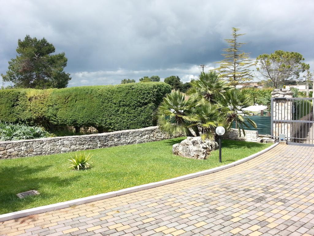 Villa Genny Altamura Exteriör bild