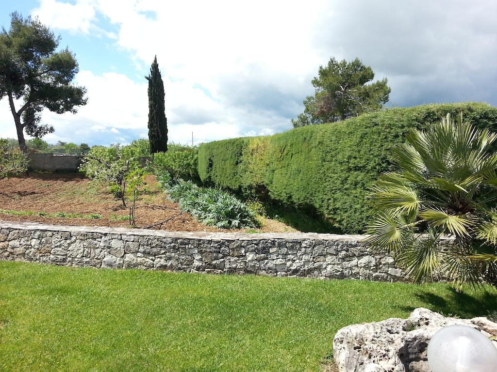 Villa Genny Altamura Exteriör bild