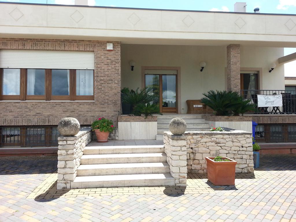 Villa Genny Altamura Exteriör bild