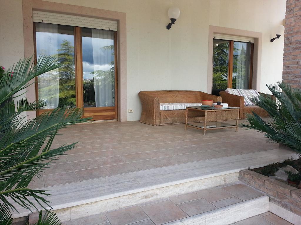 Villa Genny Altamura Exteriör bild